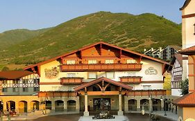 Zermatt Resort in Midway Utah